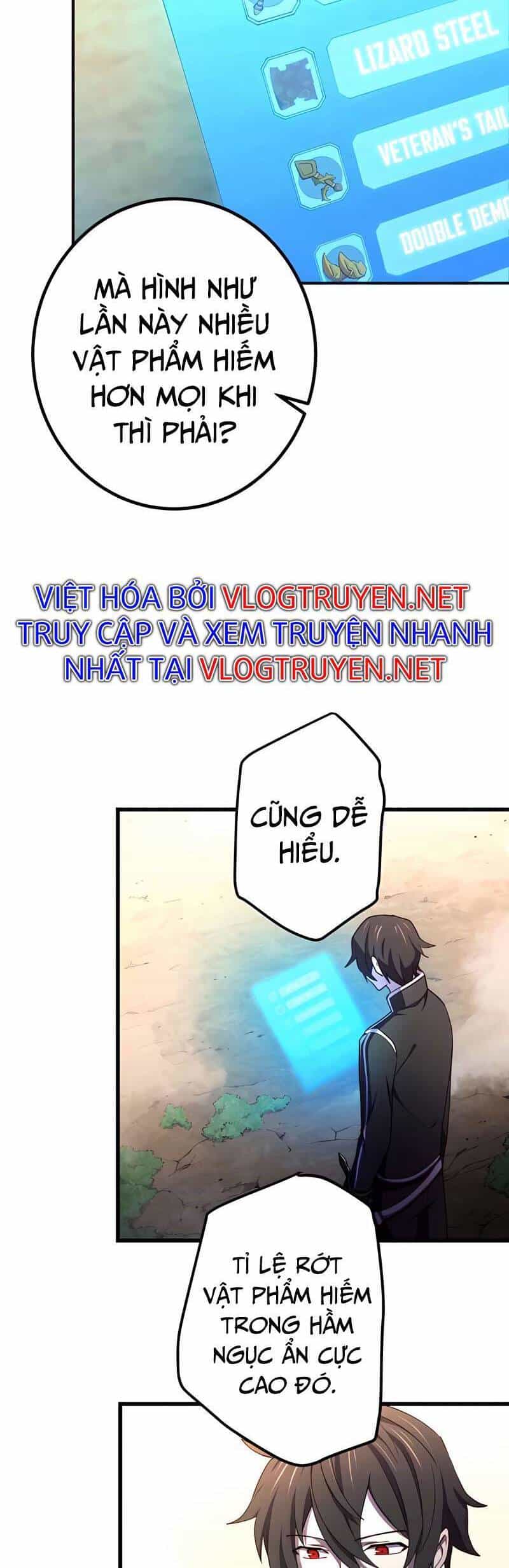 Sự Tái Sinh Của Đại Pháp Sư Bị Phong Ấn - Chương 10 - ảnh 36
