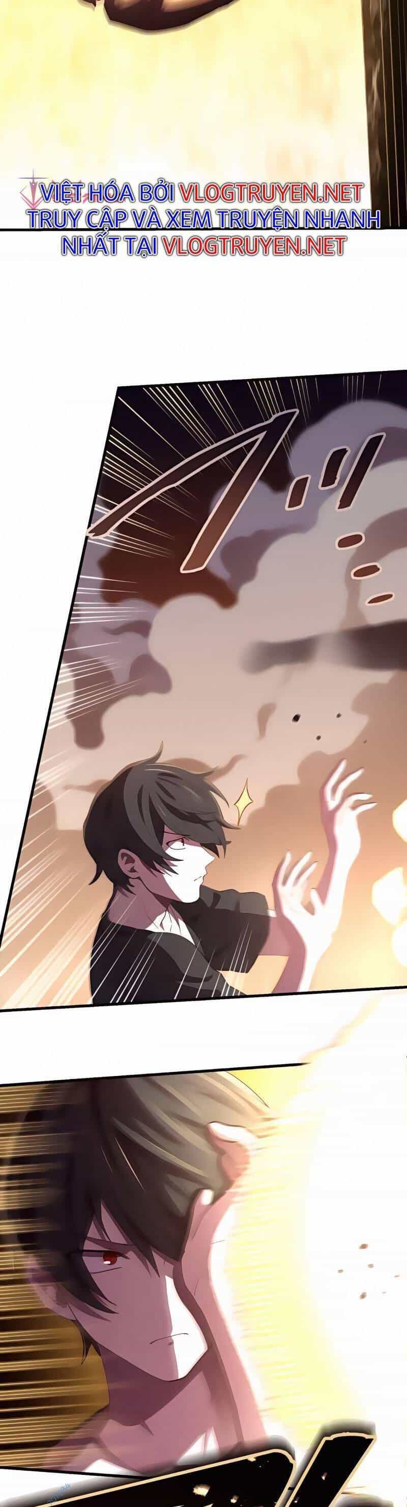 Sự Tái Sinh Của Đại Pháp Sư Bị Phong Ấn - Chương 20 - ảnh 25
