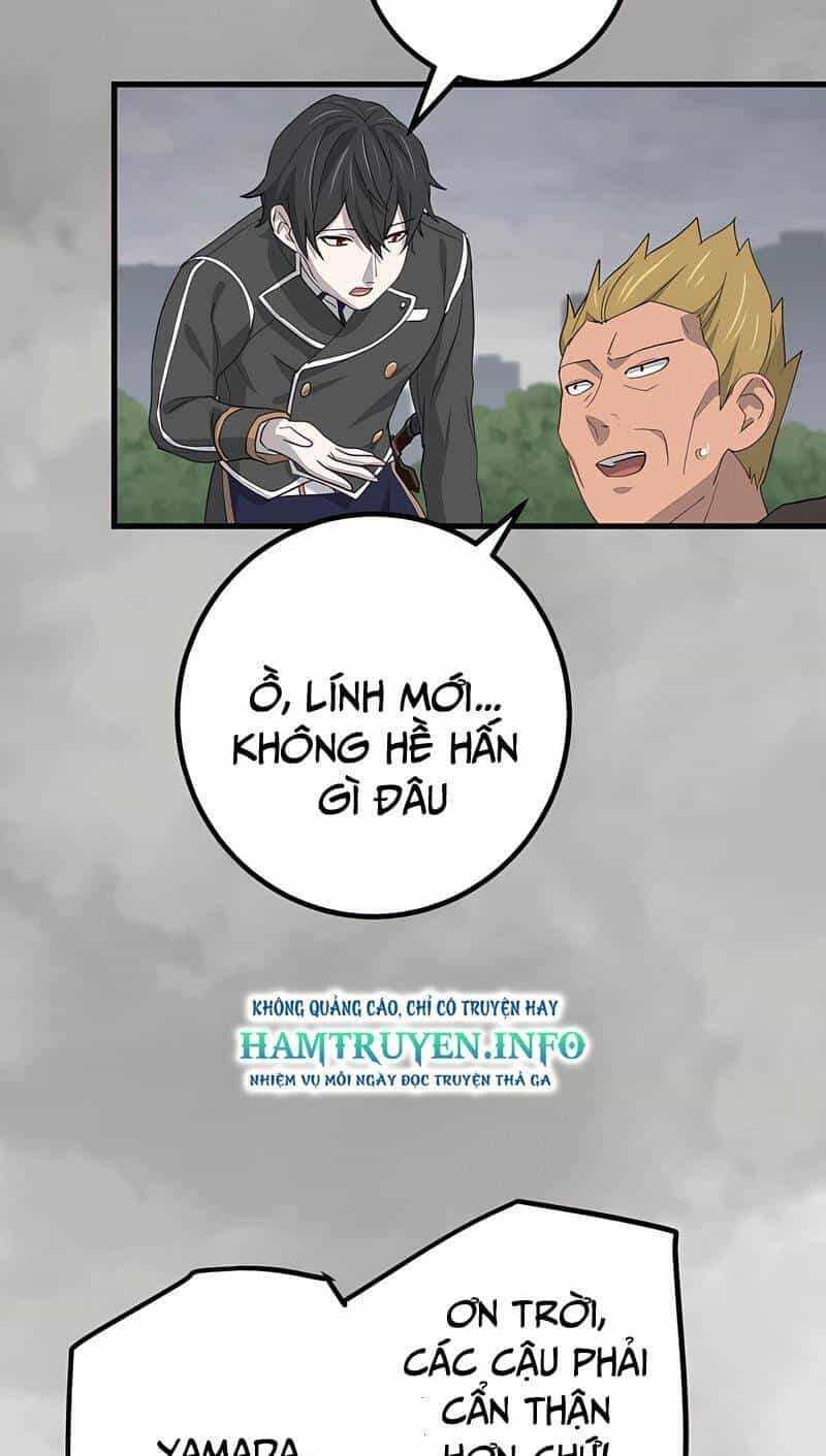 Sự Tái Sinh Của Đại Pháp Sư Bị Phong Ấn - Chương 43 - ảnh 40