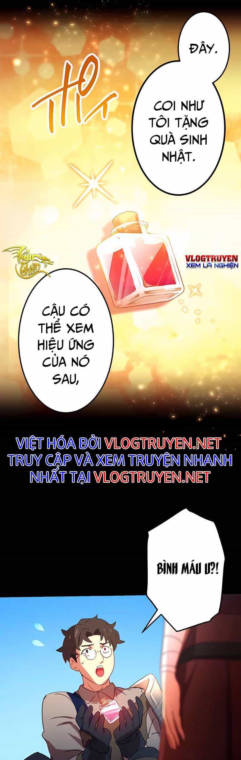 Sự Tái Sinh Của Đại Pháp Sư Bị Phong Ấn - Chương 6 - ảnh 25