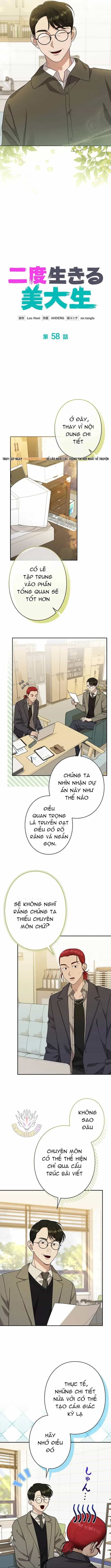 Sự Tái Sinh Của Nhà Thiết Kế Tài Ba - Chương 58 - ảnh 3