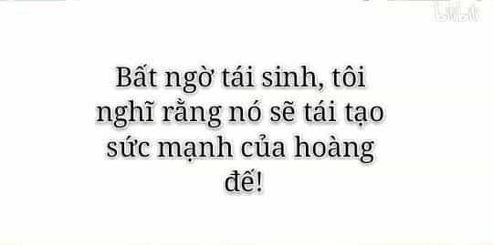 Sự Tái Sinh - Chương 1 - ảnh 2