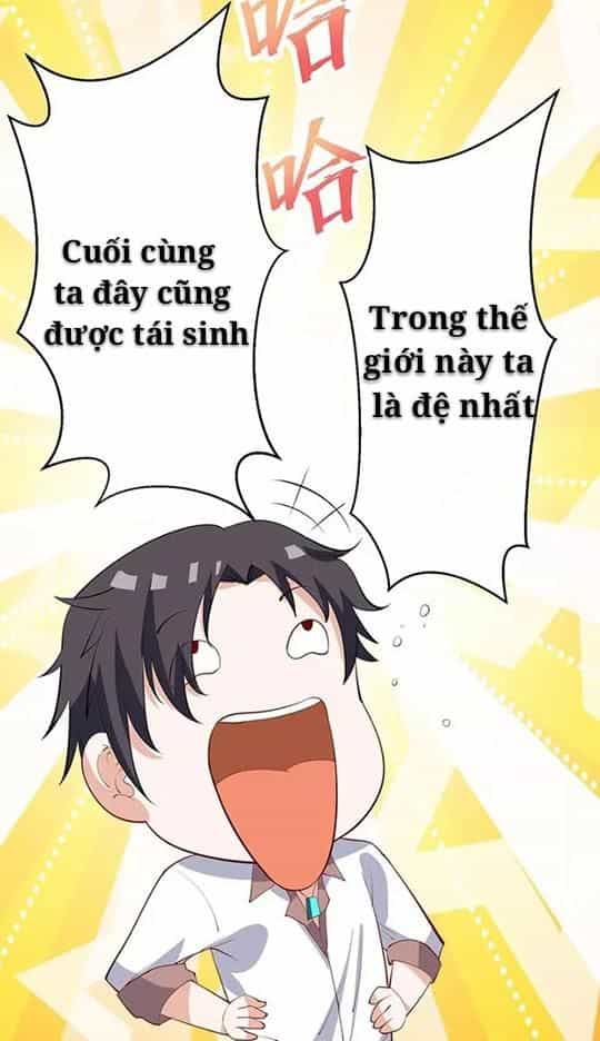 Sự Tái Sinh - Chương 2 - ảnh 15