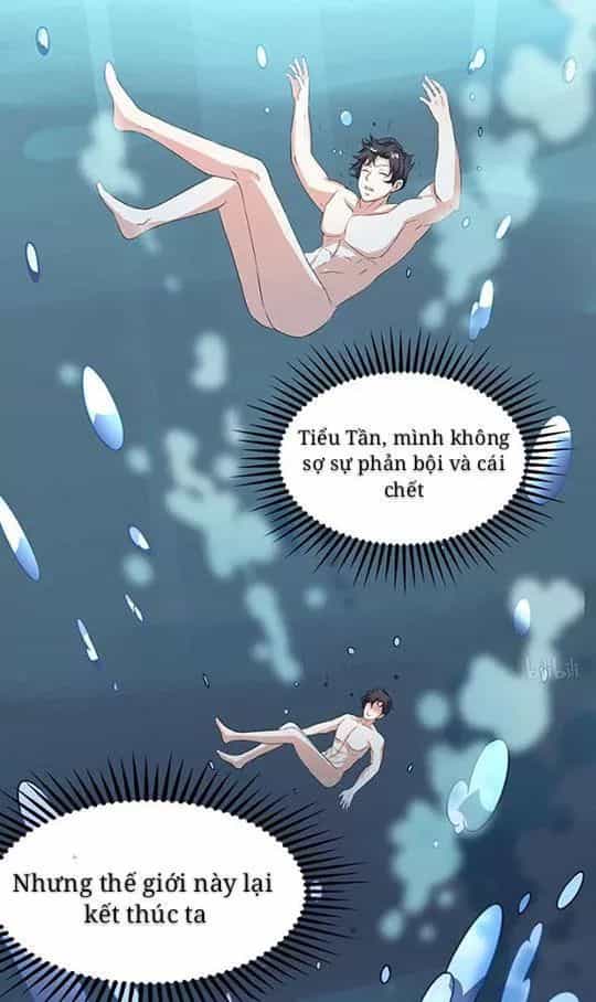 Sự Tái Sinh - Chương 2 - ảnh 8