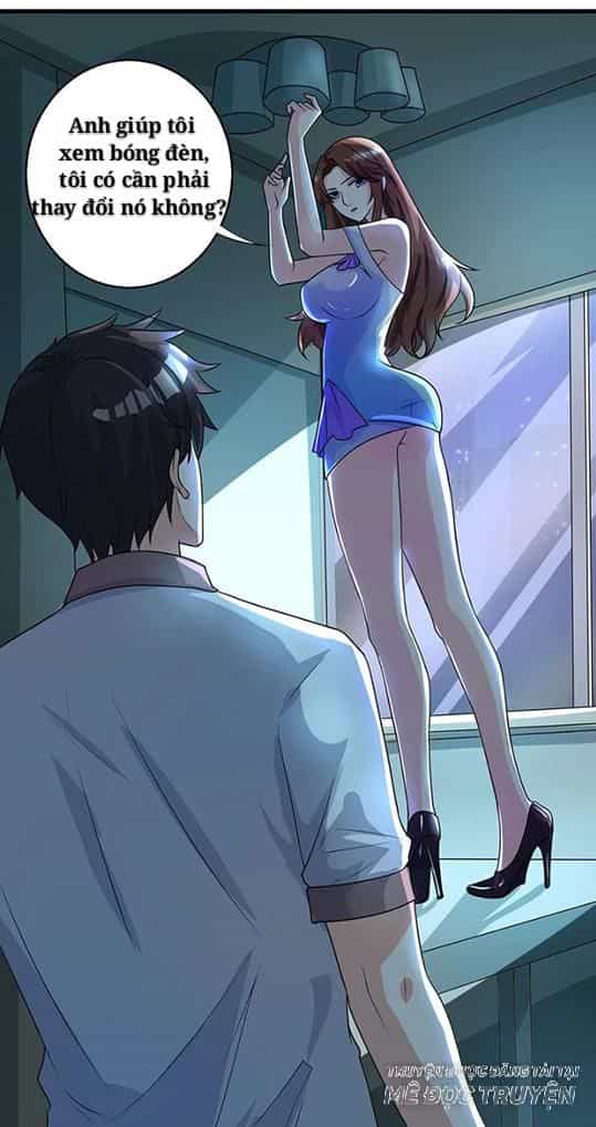 Sự Tái Sinh - Chương 4 - ảnh 16