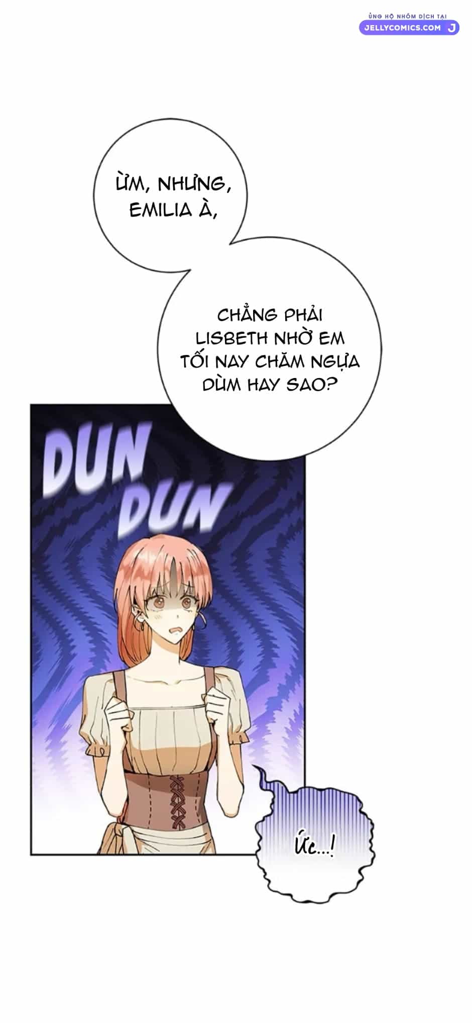 Sự Tán Tỉnh Ích Kỷ - Chương 1 - ảnh 19