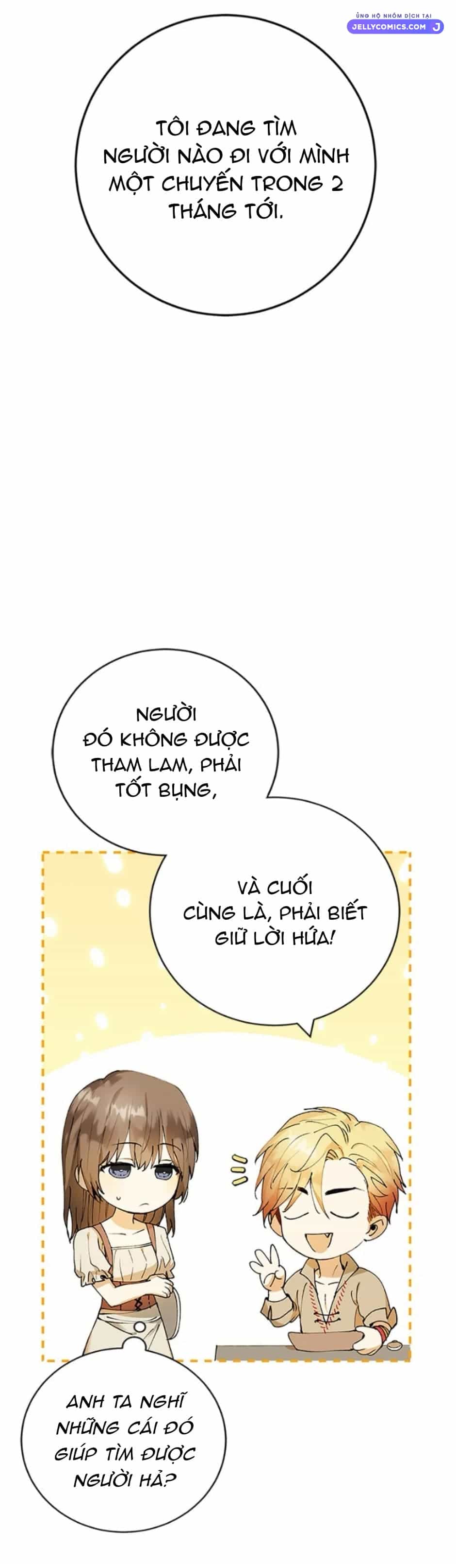 Sự Tán Tỉnh Ích Kỷ - Chương 1 - ảnh 27