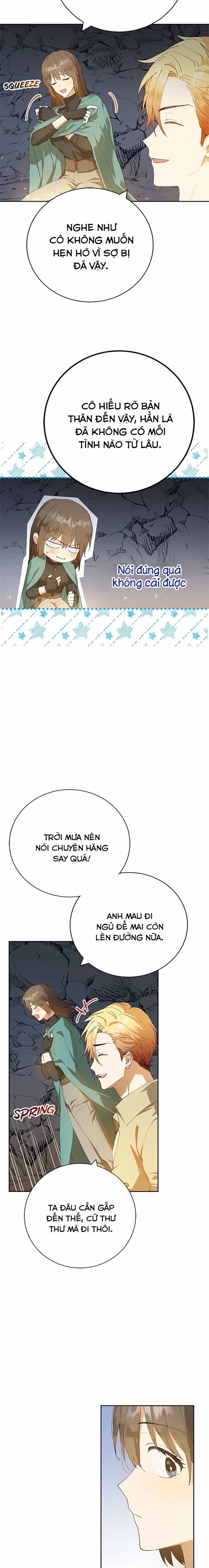 Sự Tán Tỉnh Ích Kỷ - Chương 11 - ảnh 13
