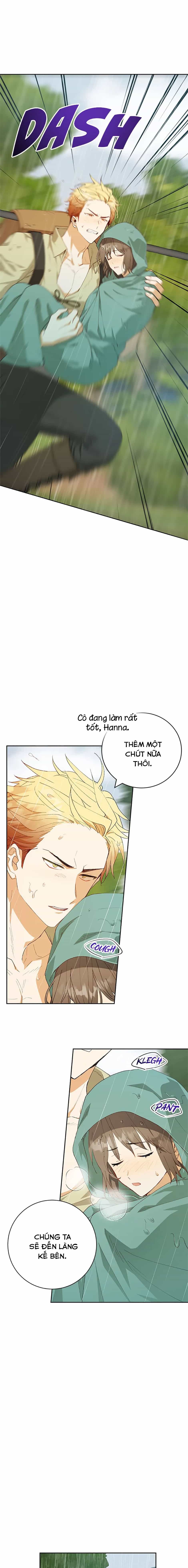 Sự Tán Tỉnh Ích Kỷ - Chương 11 - ảnh 19