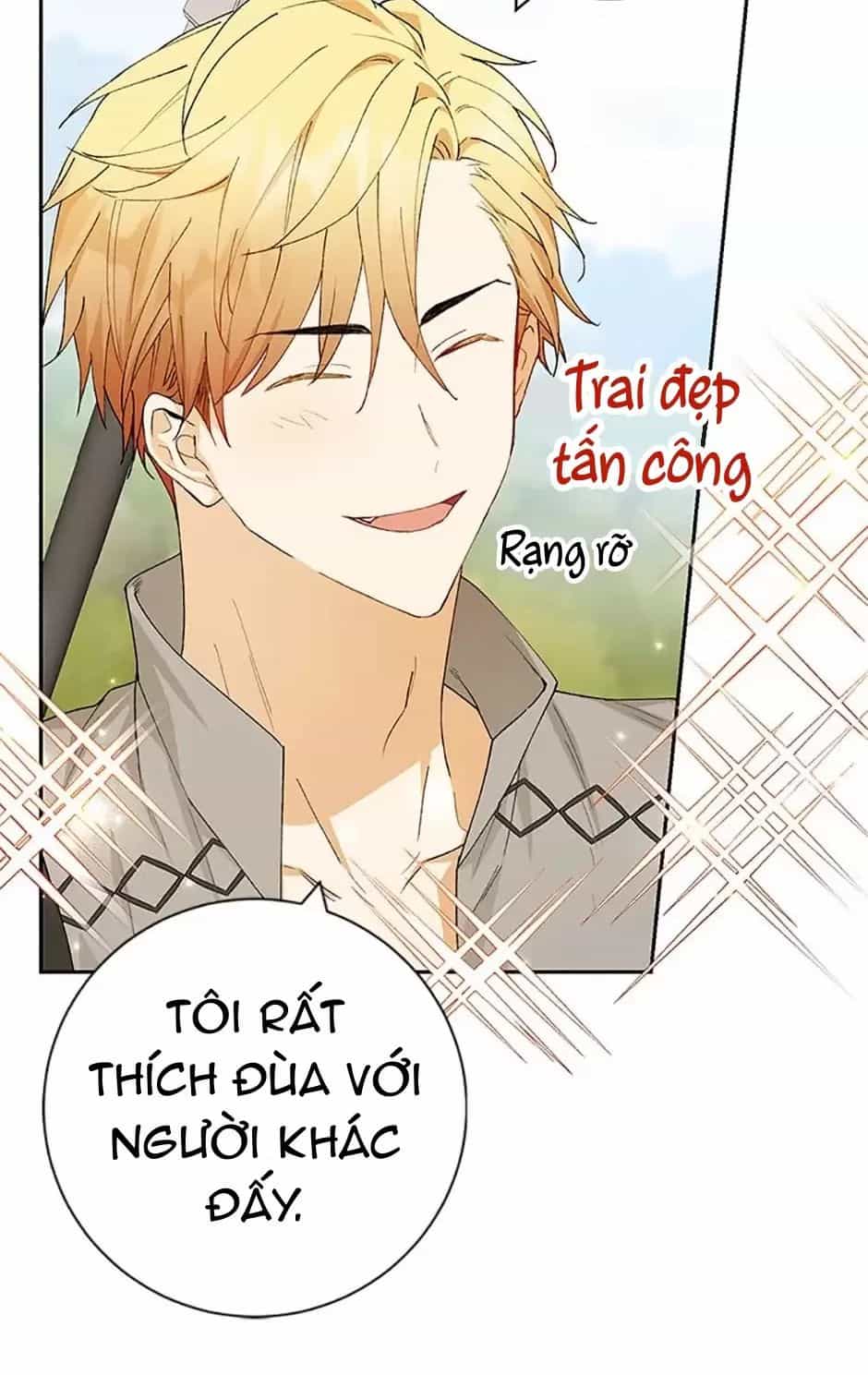 Sự Tán Tỉnh Ích Kỷ - Chương 13 - ảnh 41