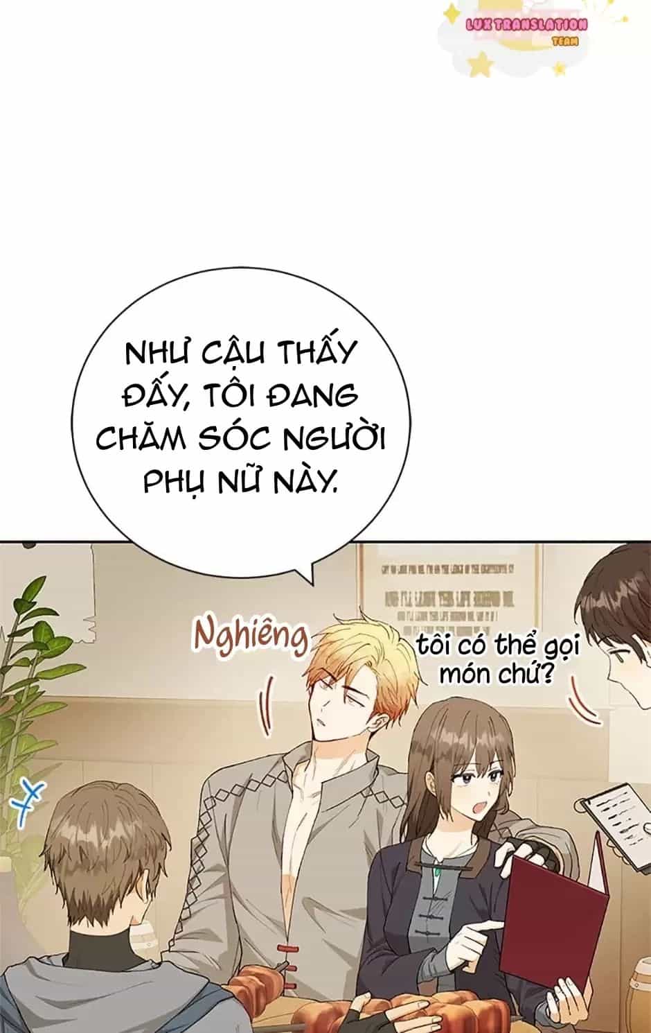 Sự Tán Tỉnh Ích Kỷ - Chương 14 - ảnh 55