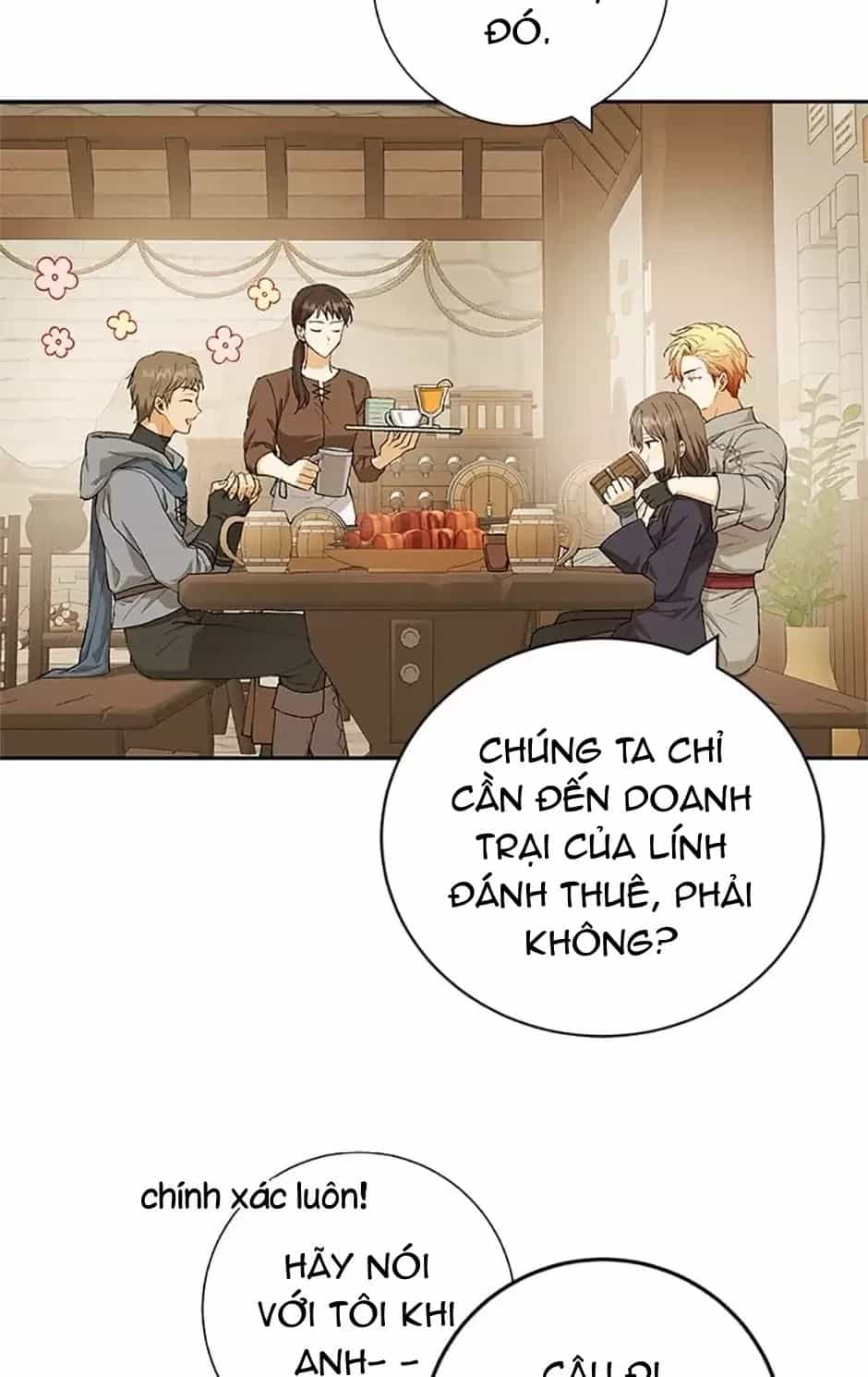 Sự Tán Tỉnh Ích Kỷ - Chương 14 - ảnh 60