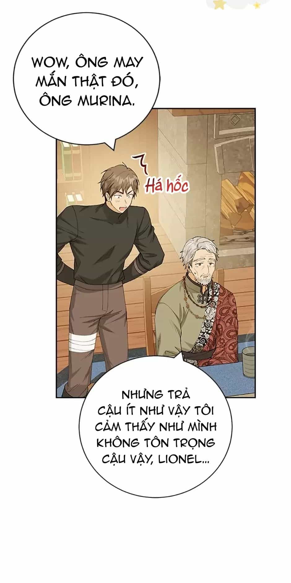 Sự Tán Tỉnh Ích Kỷ - Chương 16 - ảnh 13