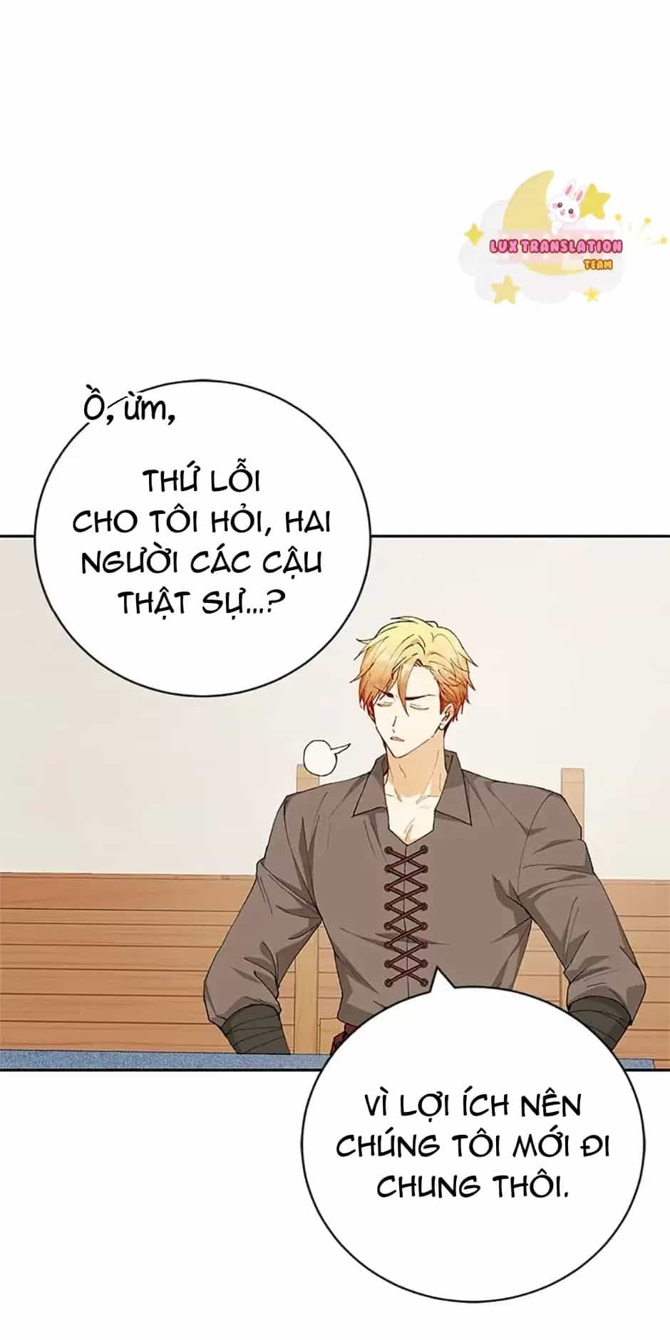 Sự Tán Tỉnh Ích Kỷ - Chương 16 - ảnh 21