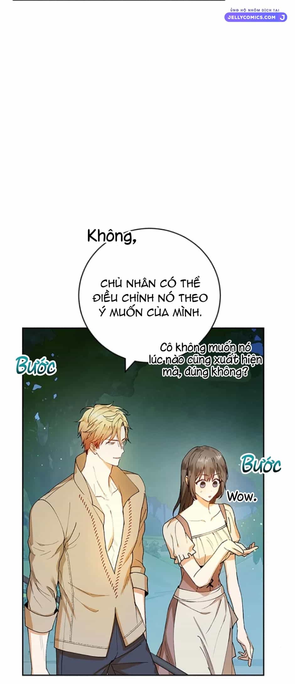 Sự Tán Tỉnh Ích Kỷ - Chương 2 - ảnh 23