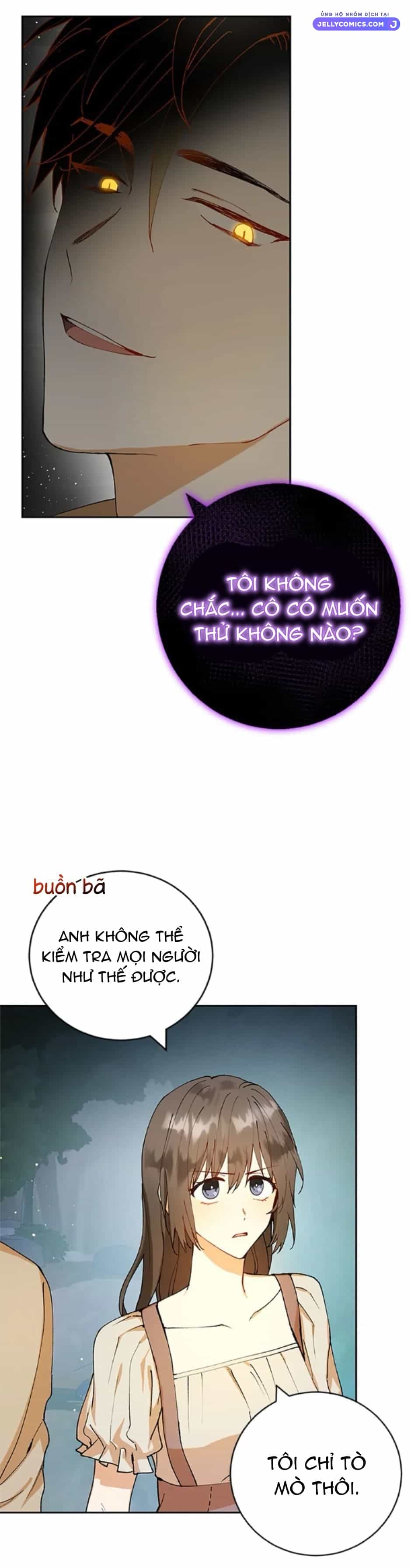 Sự Tán Tỉnh Ích Kỷ - Chương 2 - ảnh 29