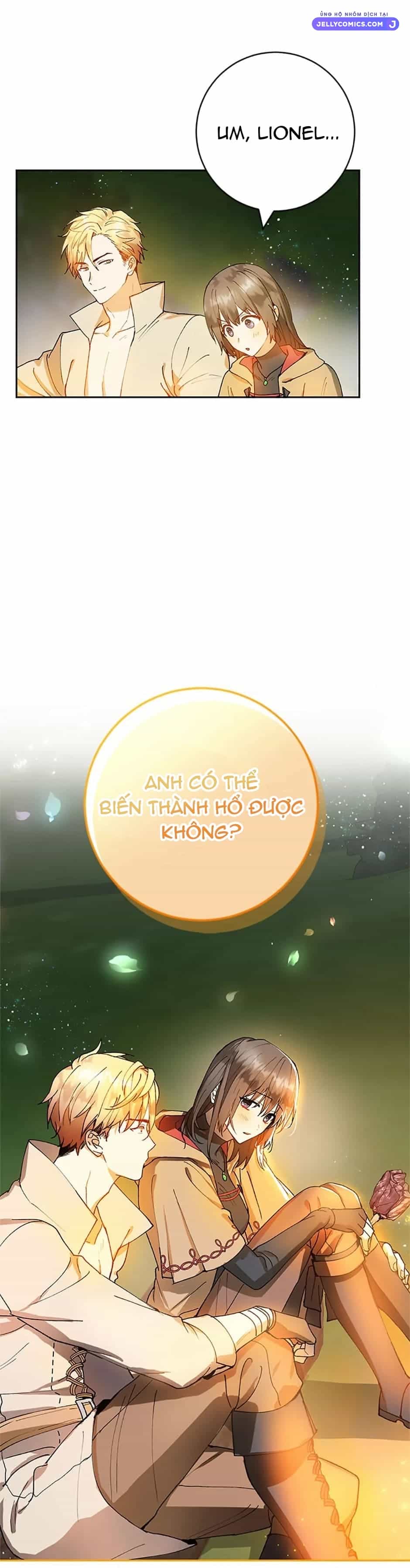 Sự Tán Tỉnh Ích Kỷ - Chương 2 - ảnh 50