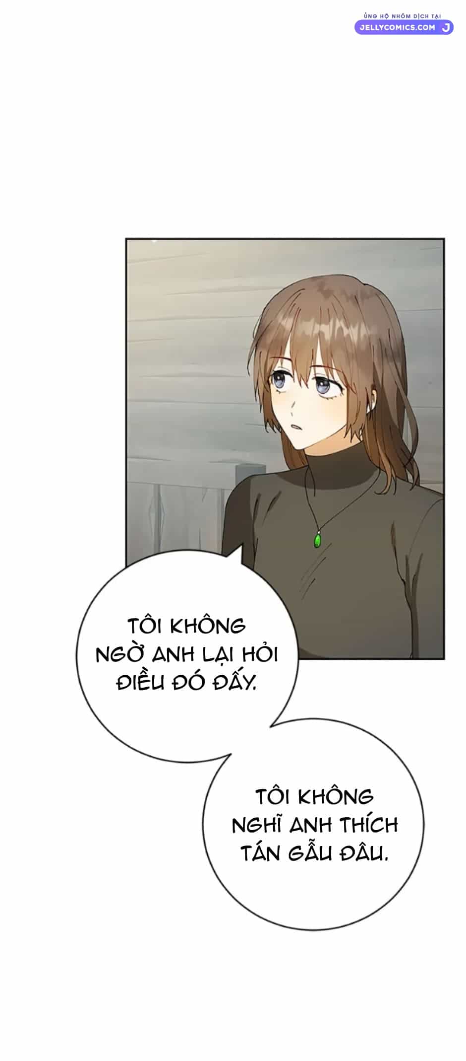 Sự Tán Tỉnh Ích Kỷ - Chương 4 - ảnh 27