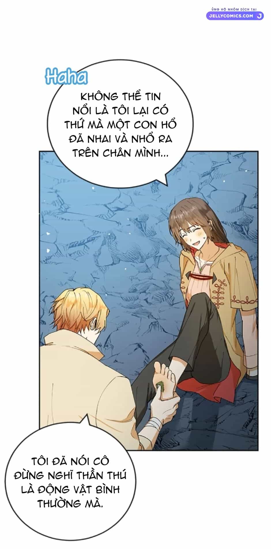 Sự Tán Tỉnh Ích Kỷ - Chương 4 - ảnh 51