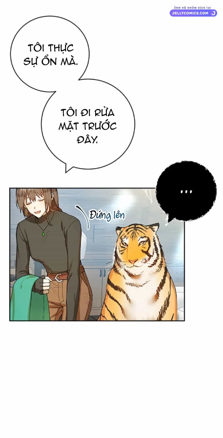 Sự Tán Tỉnh Ích Kỷ - Chương 4 - ảnh 7