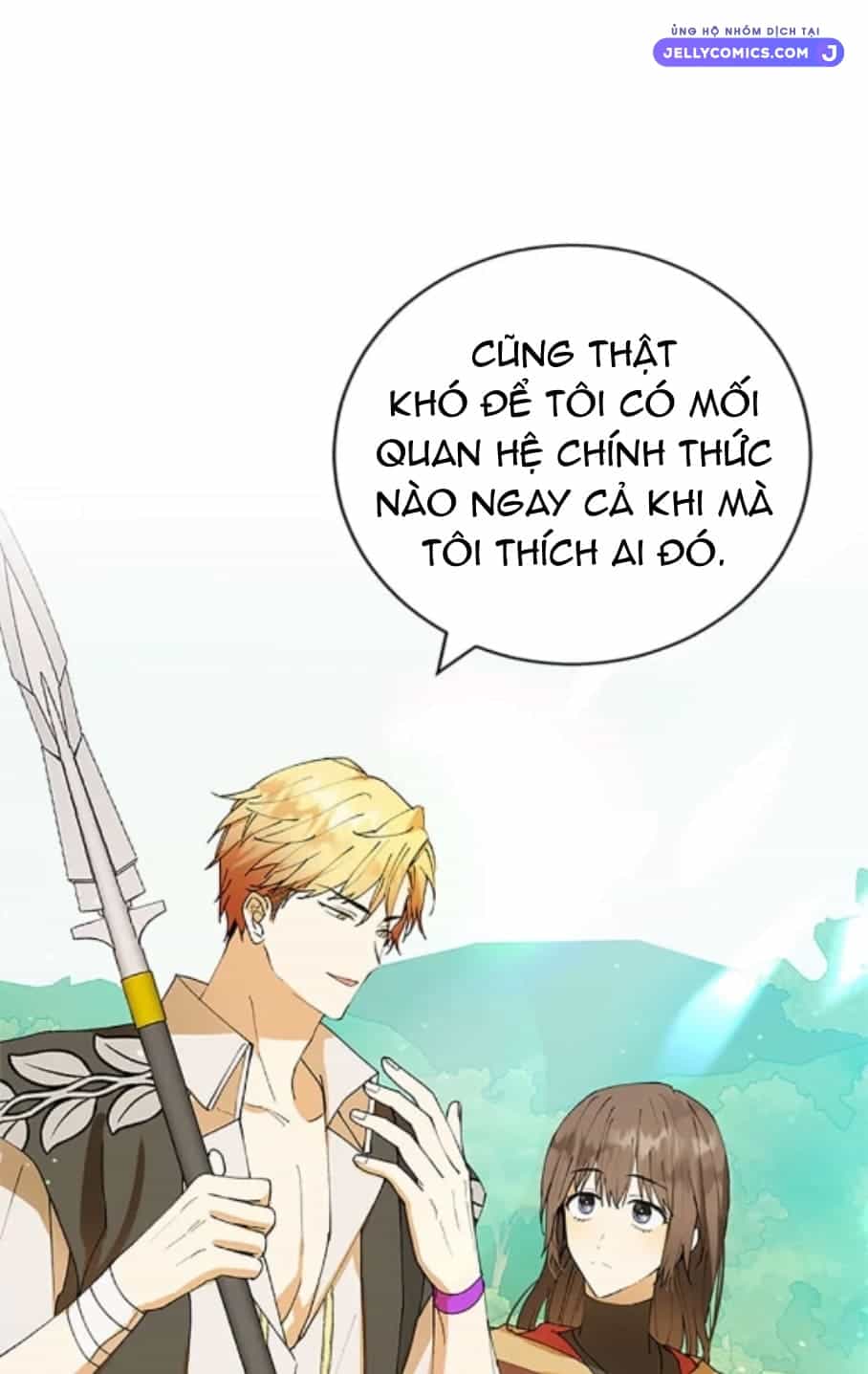 Sự Tán Tỉnh Ích Kỷ - Chương 5 - ảnh 46