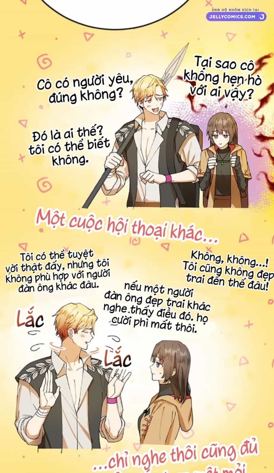 Sự Tán Tỉnh Ích Kỷ - Chương 5 - ảnh 63