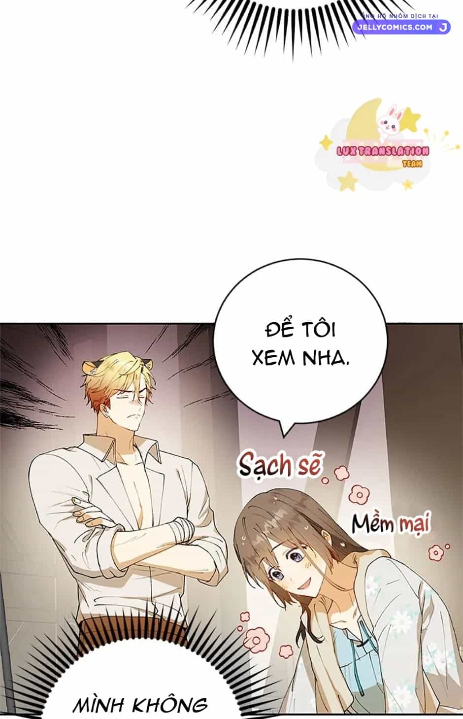 Sự Tán Tỉnh Ích Kỷ - Chương 6 - ảnh 85