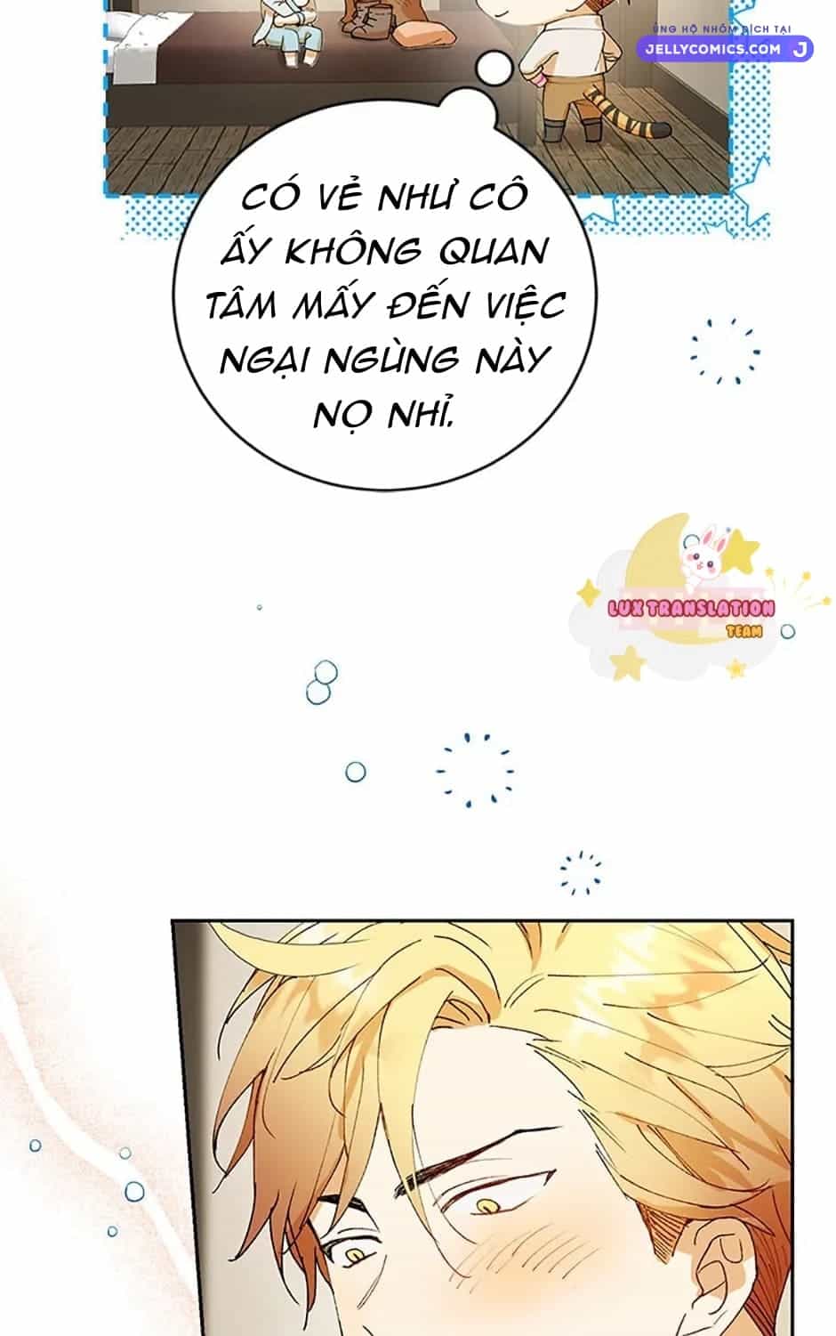 Sự Tán Tỉnh Ích Kỷ - Chương 6 - ảnh 99