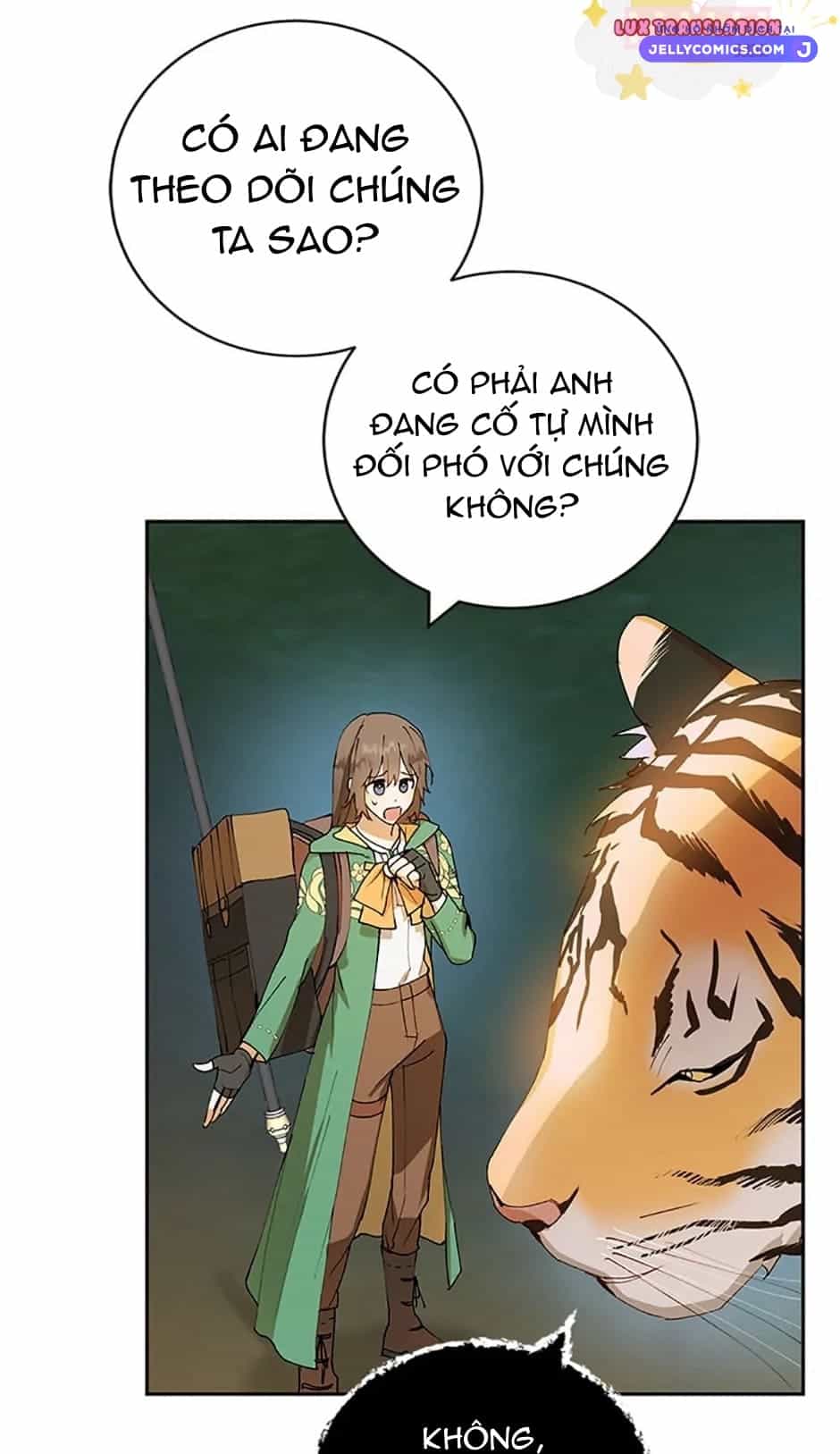 Sự Tán Tỉnh Ích Kỷ - Chương 8 - ảnh 6