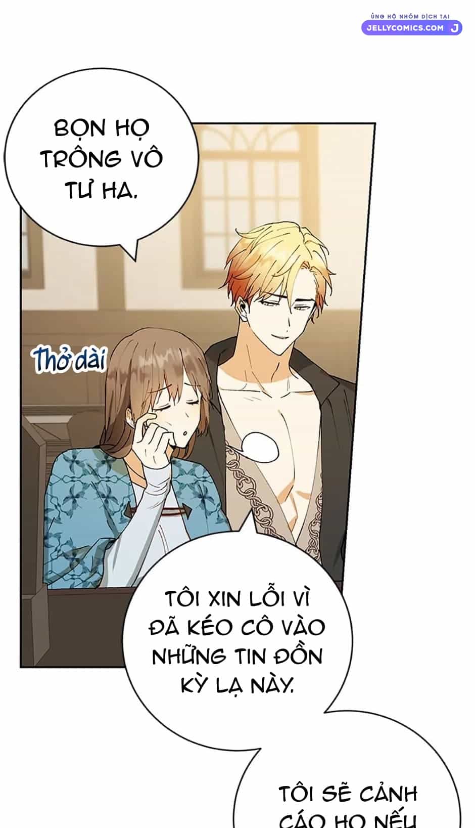 Sự Tán Tỉnh Ích Kỷ - Chương 8 - ảnh 67