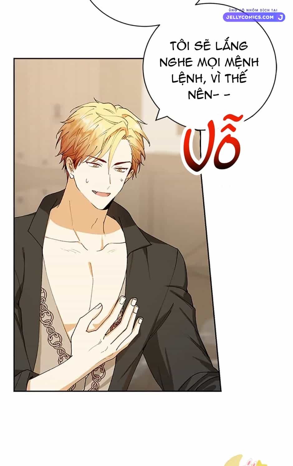 Sự Tán Tỉnh Ích Kỷ - Chương 8 - ảnh 86