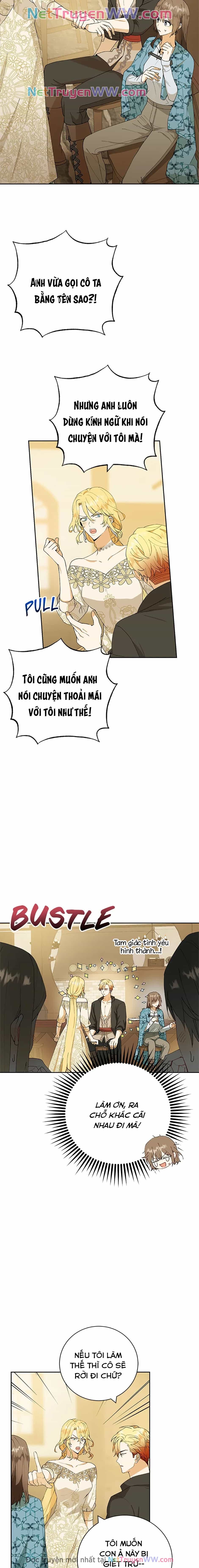 Sự Tán Tỉnh Ích Kỷ - Chương 9 - ảnh 7