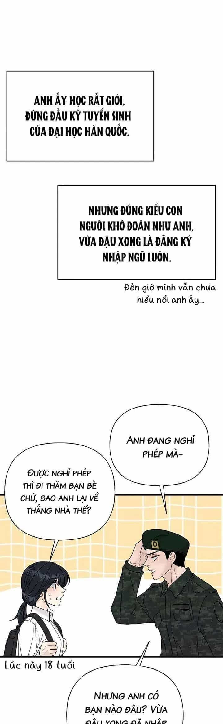 Sự Thâm Nhập Dịu Dàng - Chương 1 - ảnh 38