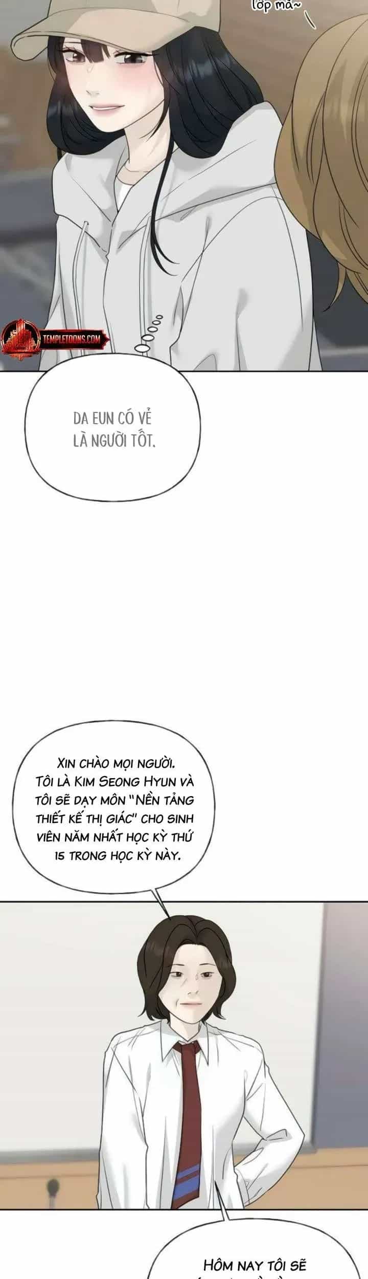 Sự Thâm Nhập Dịu Dàng - Chương 10 - ảnh 36