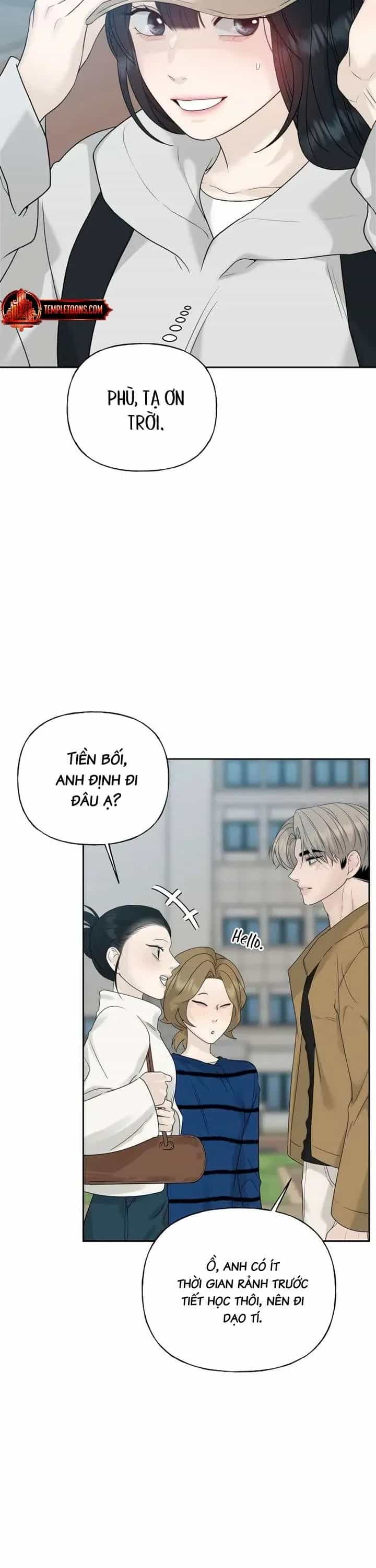 Sự Thâm Nhập Dịu Dàng - Chương 11 - ảnh 36