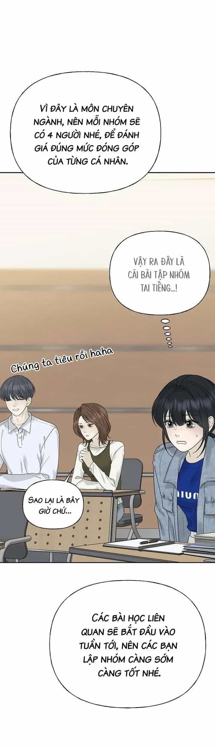 Sự Thâm Nhập Dịu Dàng - Chương 14 - ảnh 31