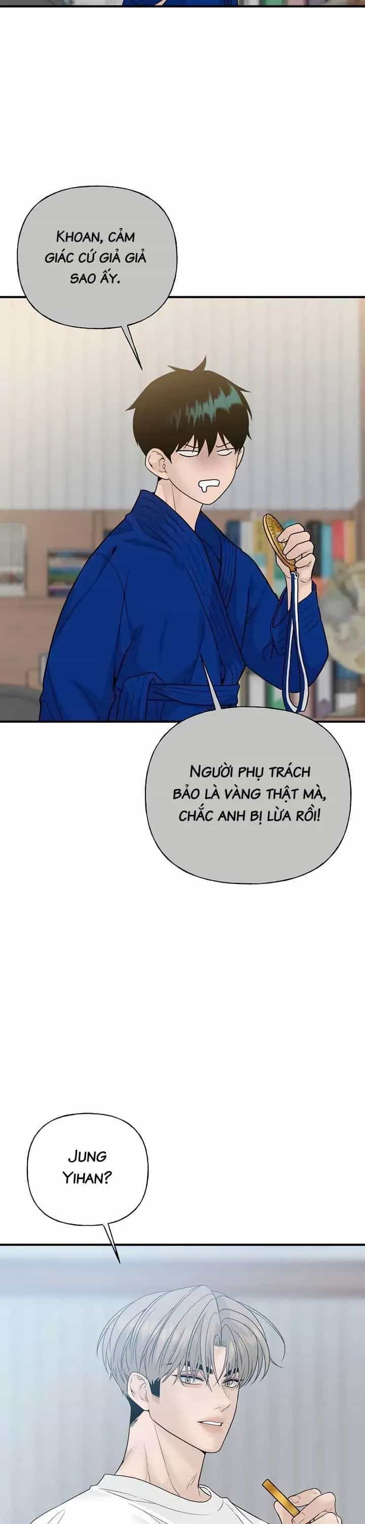 Sự Thâm Nhập Dịu Dàng - Chương 2 - ảnh 35