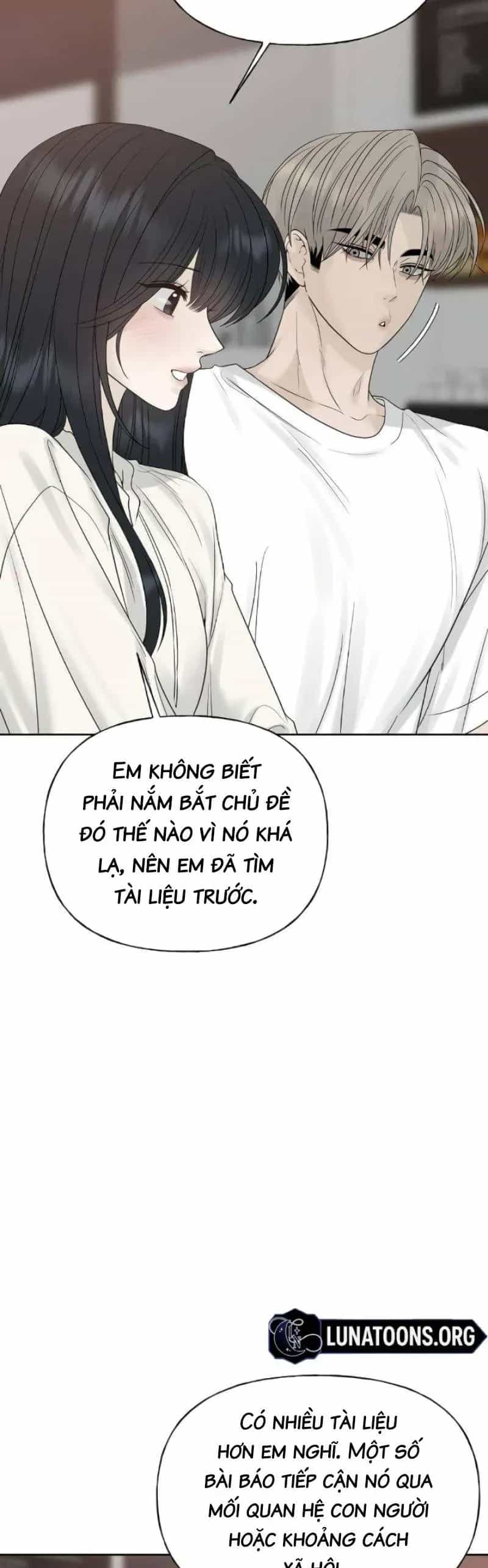 Sự Thâm Nhập Dịu Dàng - Chương 23 - ảnh 52