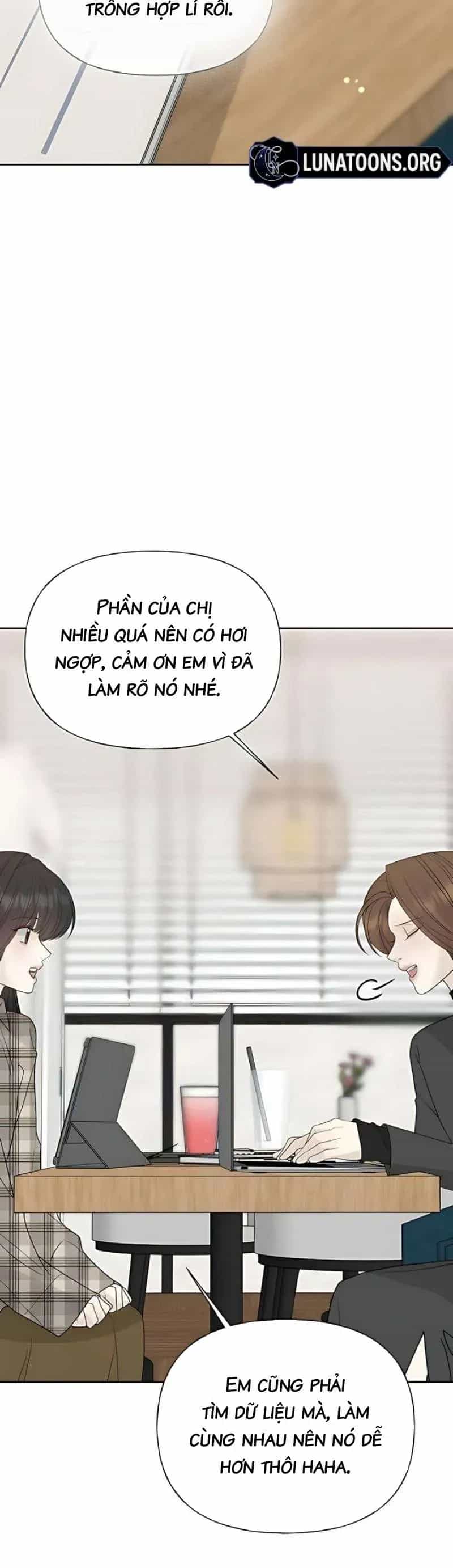 Sự Thâm Nhập Dịu Dàng - Chương 24 - ảnh 47