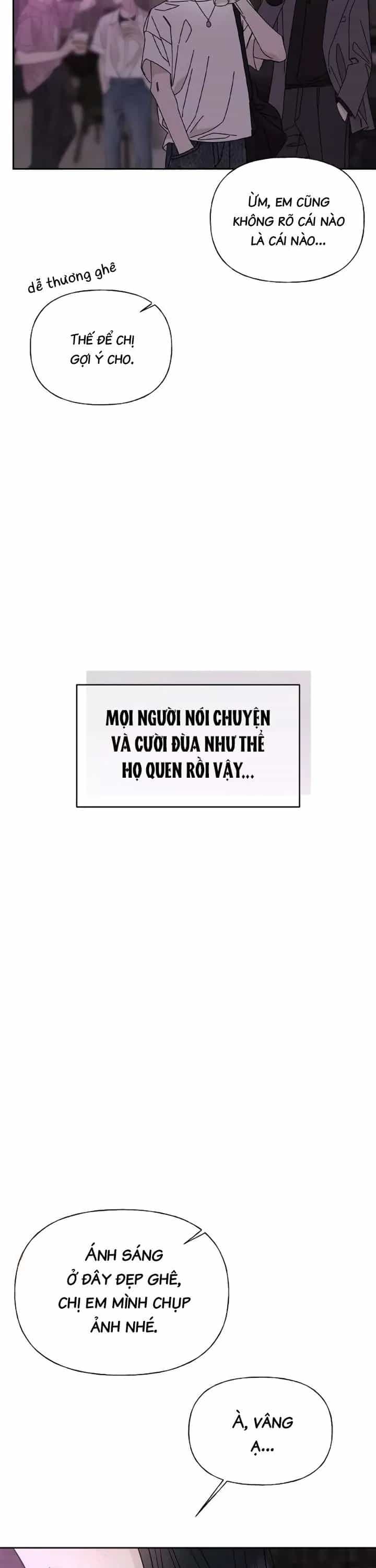 Sự Thâm Nhập Dịu Dàng - Chương 25 - ảnh 3