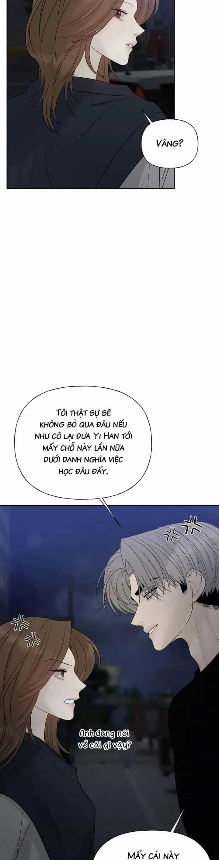 Sự Thâm Nhập Dịu Dàng - Chương 26 - ảnh 22