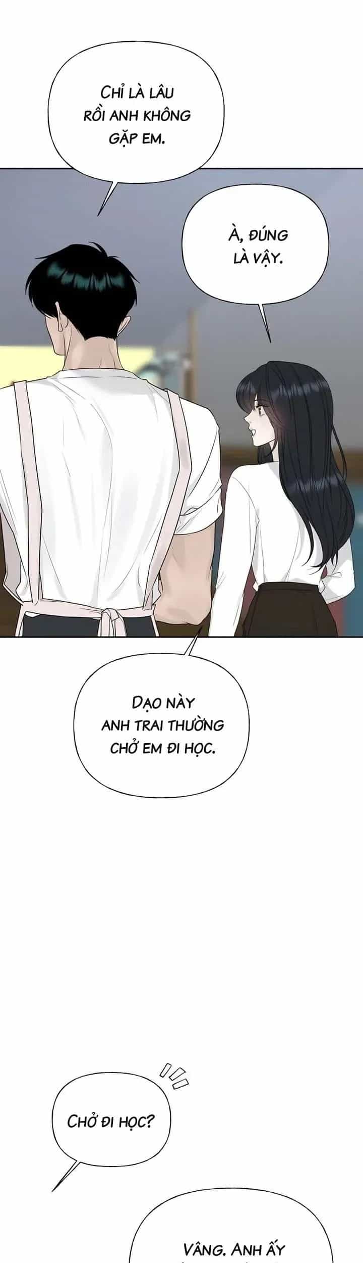 Sự Thâm Nhập Dịu Dàng - Chương 28 - ảnh 30