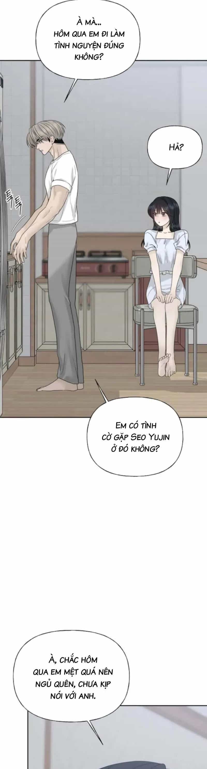 Sự Thâm Nhập Dịu Dàng - Chương 30 - ảnh 16