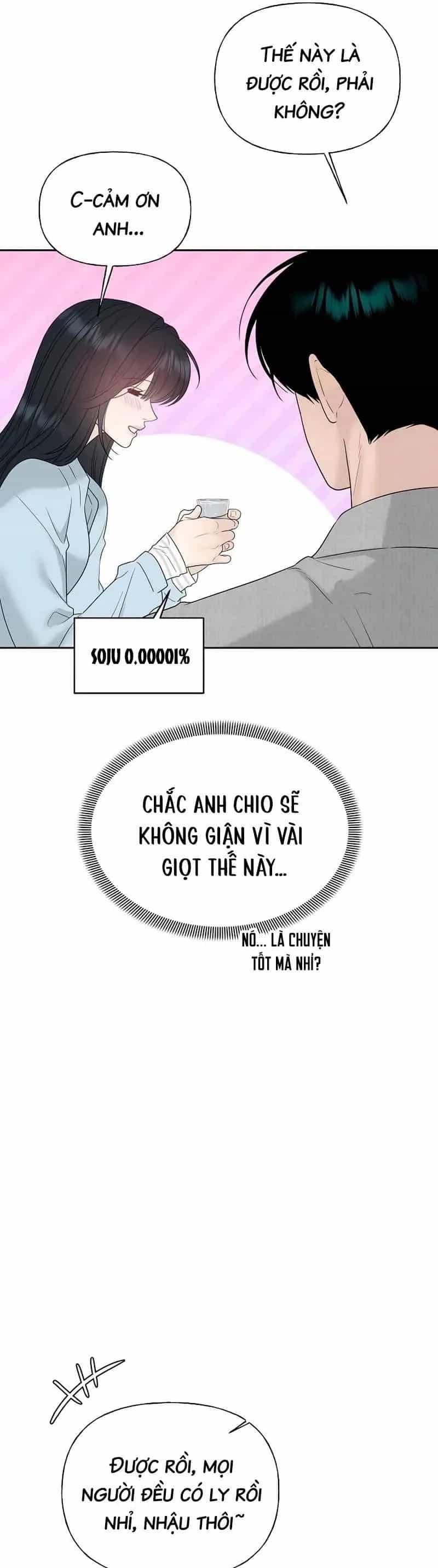 Sự Thâm Nhập Dịu Dàng - Chương 38 - ảnh 9