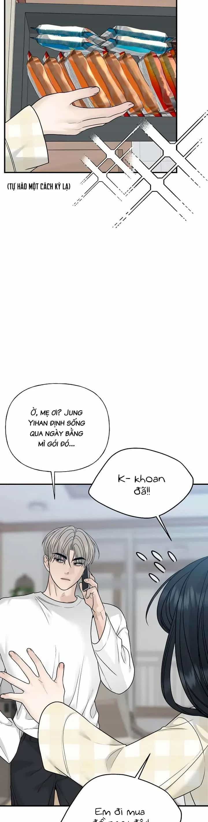 Sự Thâm Nhập Dịu Dàng - Chương 4 - ảnh 44