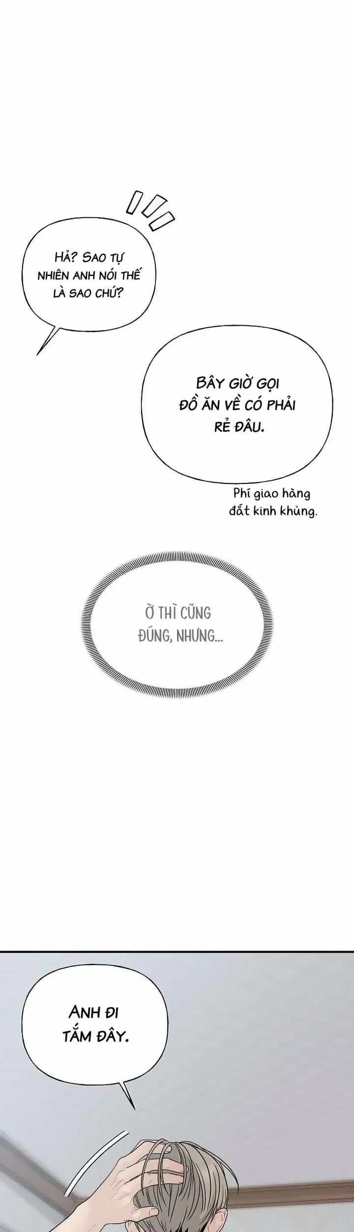 Sự Thâm Nhập Dịu Dàng - Chương 5 - ảnh 14