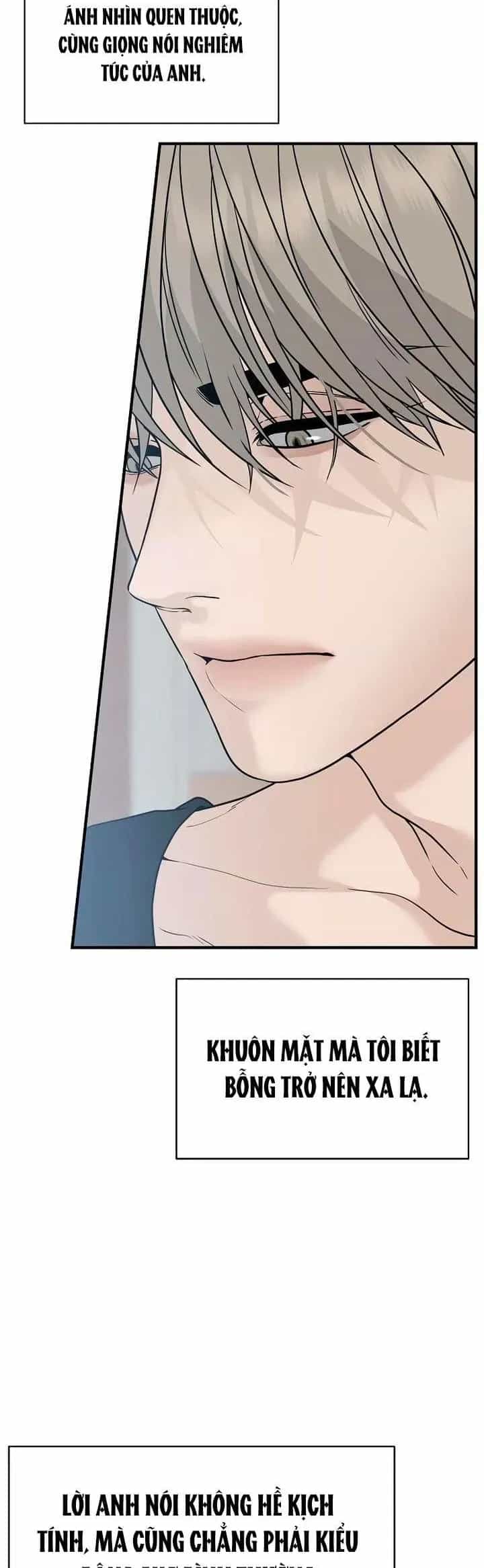 Sự Thâm Nhập Dịu Dàng - Chương 6 - ảnh 3