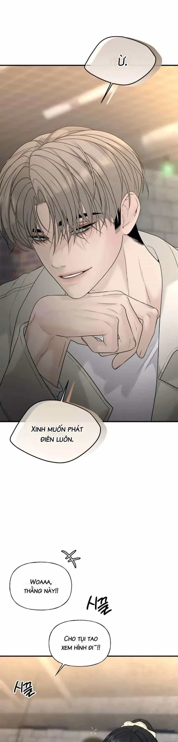 Sự Thâm Nhập Dịu Dàng - Chương 8 - ảnh 32