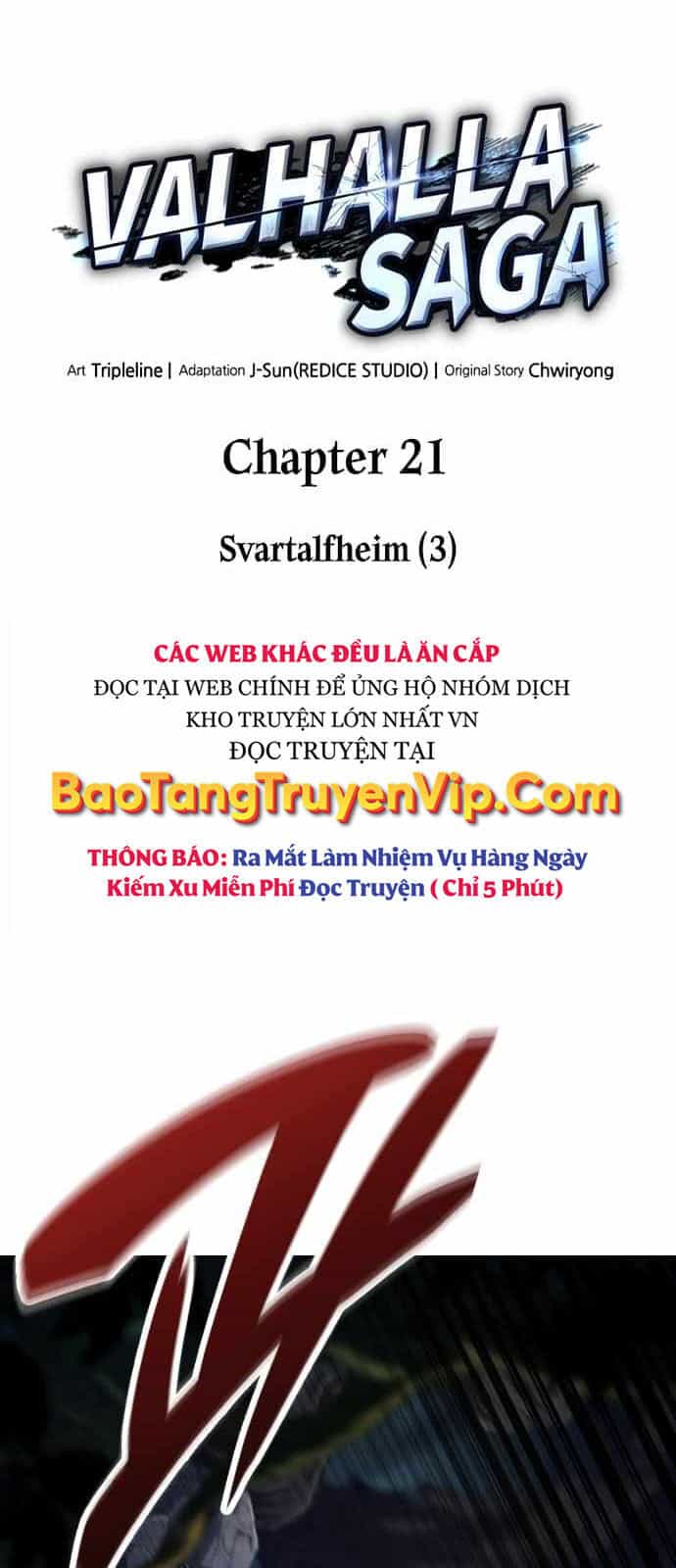 Sử Thi Valhalla - Chương 21 - ảnh 29