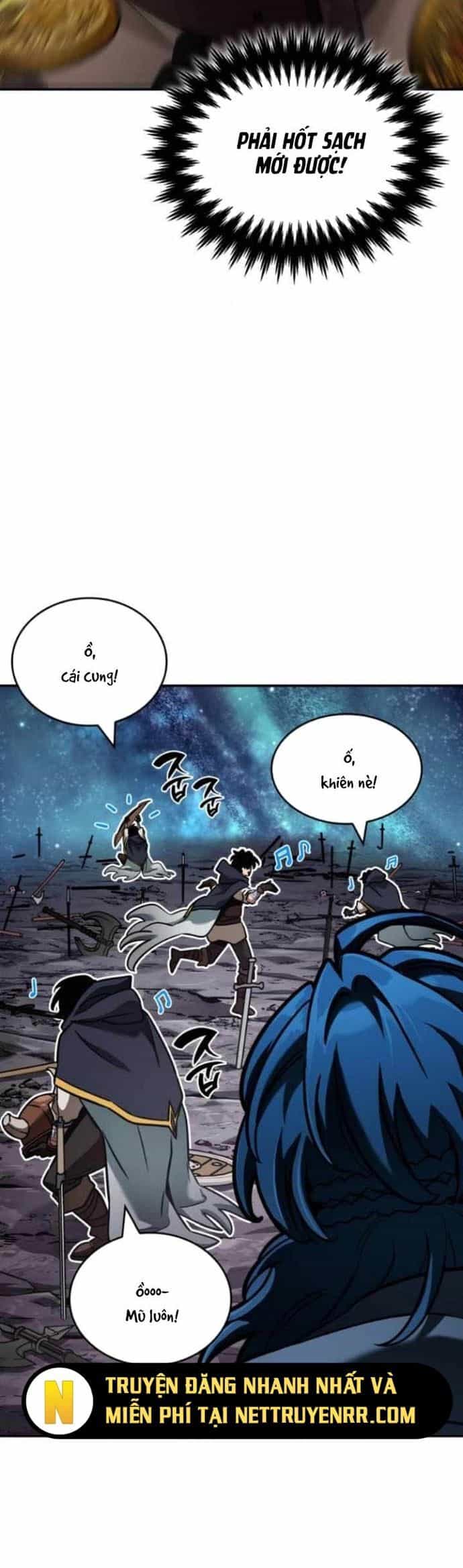 Sử Thi Valhalla - Chương 27 - ảnh 11